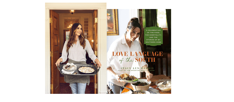 TRIPLE 7 PUBLIC RELATIONS ADDS SOUTHERN LIFESTYLE EXPERT AND TV HOST STACY LYN HARRIS TO CLIENT ROSTER