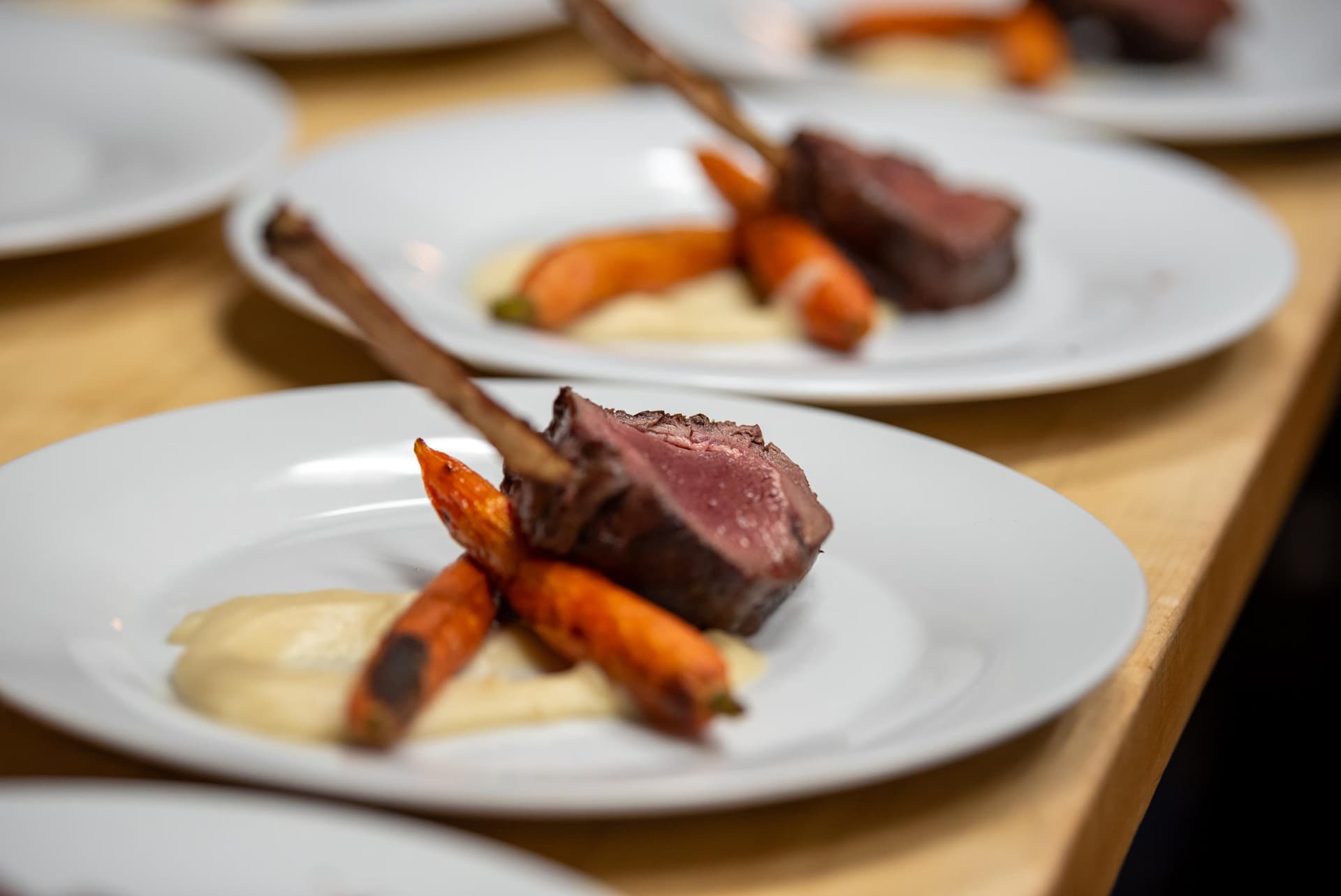 GAME TIME: CHEF LANCE LEWIS DRIVING INNOVATION & SUSTAINABILITY-MINDED CARNIVORES WILD