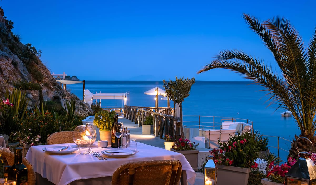The Famed Amalfi Coast Dining Destination Conca Del Sogno Announces Winter Residency at Norah in West Hollywood