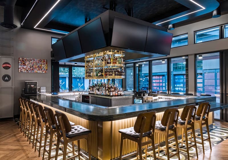 AMARI ITALIAN KITCHEN & WINE SHOP TO SERVE AN ITALIAN TWIST ON IRISH COFFEE IN HONOR OF ST. PATRICK’S DAY