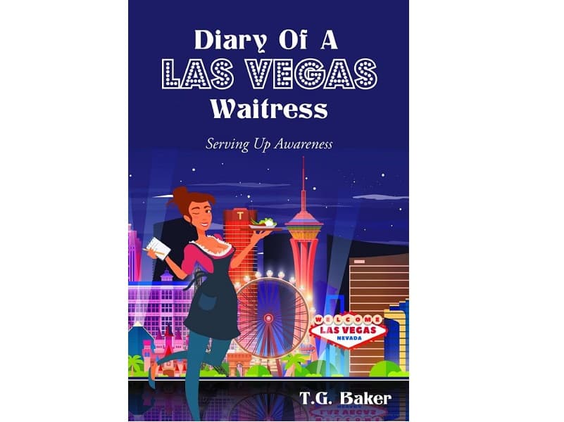 DIARY OF A LAS VEGAS WAITRESS STIRS UP MORE THAN JUST COFFEE