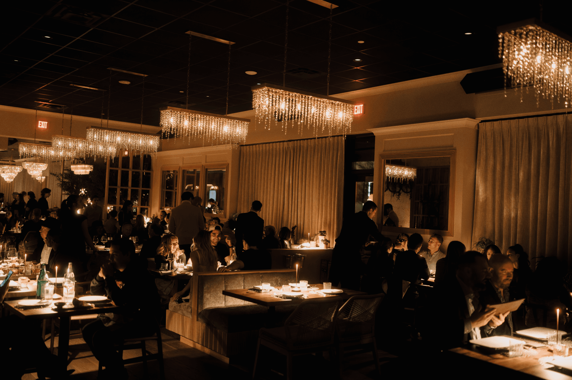 Michael Jordan Dines at The Guest House, The Newest Restaurant Hotspot To Join The Flourishing Austin, Texas Dining Landscape