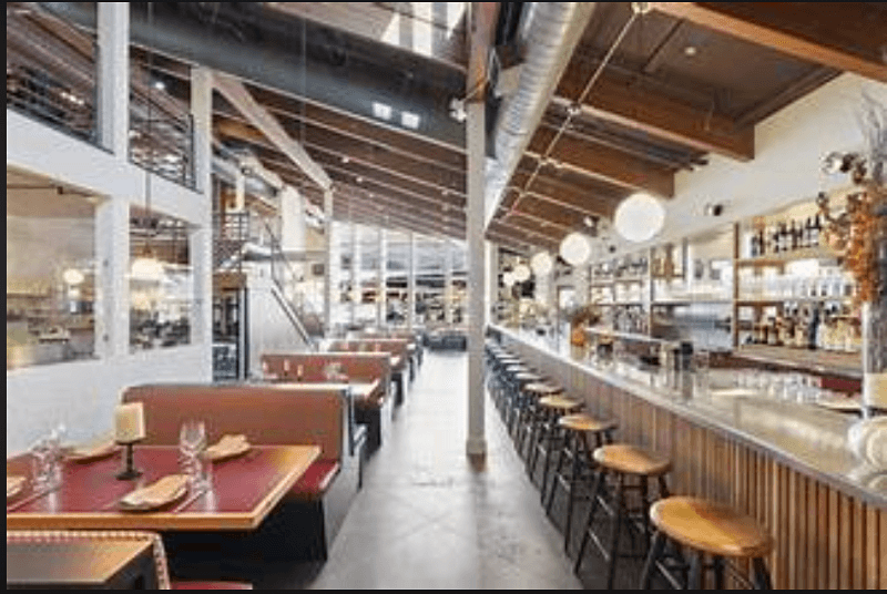 NEW TOWNES RESTAURANT & BAR ADDS LIFE TO DOWNTOWN SANTA ROSA