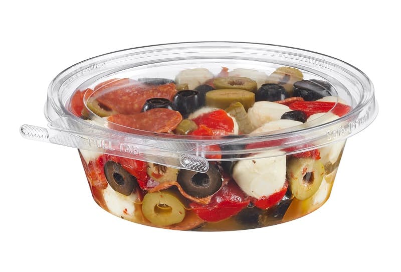 GROWING THE SAFE-T FRESH® PORTFOLIO WITH 7-INCH ROUND OPTIONS