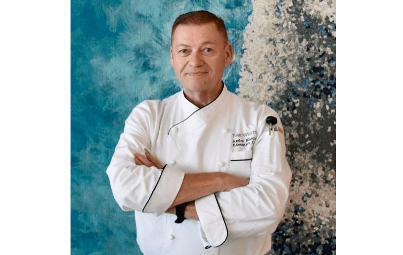 THE WESTIN GRAND CAYMAN SEVEN MILE BEACH RESORT & SPA APPOINTS ANDRE BLASCZAK AS EXECUTIVE CHEF
