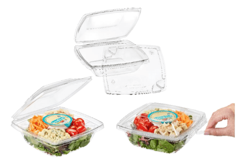 INLINE PLASTICS UNVEILS TWO INNOVATIVE ADDITIONS TO SAFE-T-FRESH® FLIP N’ MIX TRAY LINE