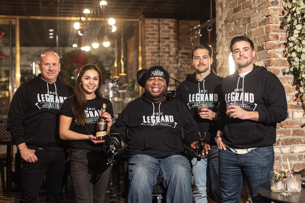 Eric LeGrand Bourbon Expands to New York and Massachusetts