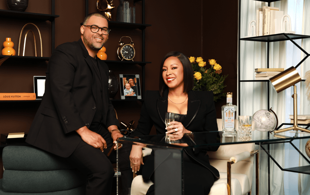 BLACK-OWNED WEST END GIN ENTERS PREMIUM SPIRITS CATEGORY