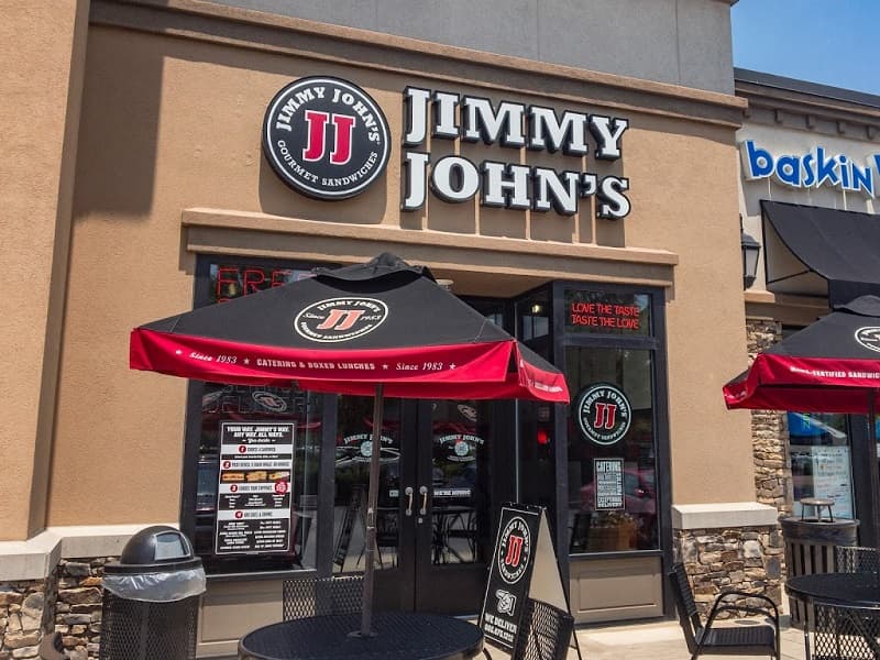 Jimmy John's Honors Secret Service Members with Free Subs!