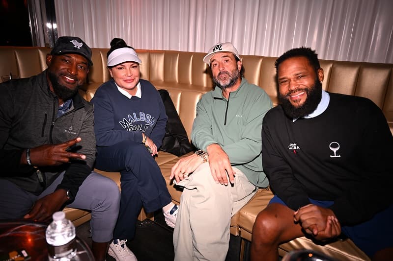 ANTHONY ANDERSON, J.R. SMITH, ANGIE MARTINEZ, SCHOOLBOY Q; TOP GOLFERS KURT KITAYAMA, PARIS HILINSKI, JAMIE YOON AND MORE DESCENDED ON LAS VEGAS FOR COMPLEX’S INAUGURAL GOLF PRO-AM, PRESENTED BY MICHELOB ULTRA AND POWERED BY LEXUS