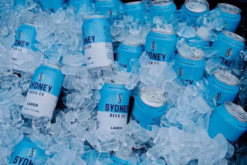 Sydney Beer Co. Brings Its Australian Lager to the United States