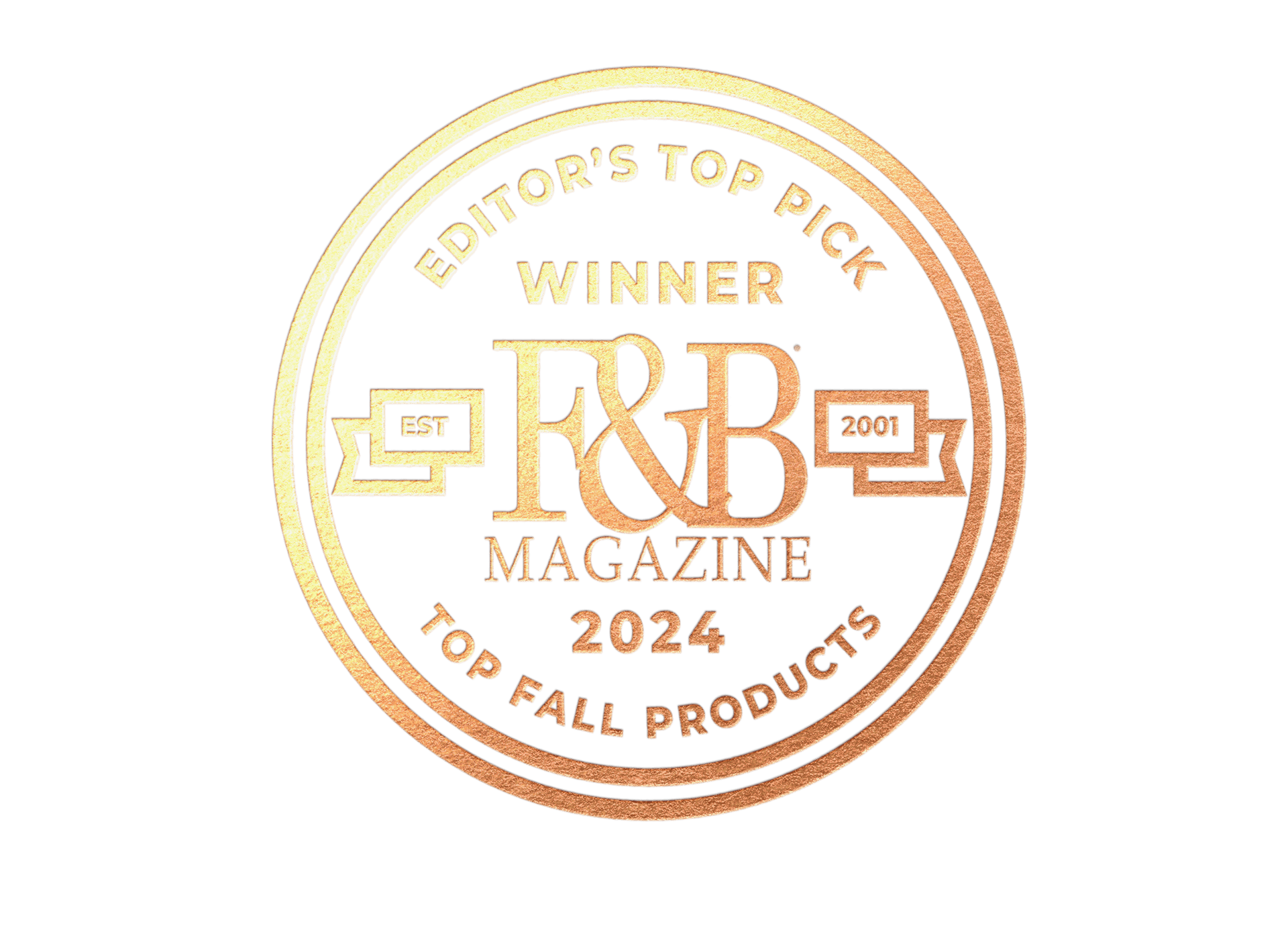 Editor’s Top Picks: Top Fall Products – October Issue 2024
