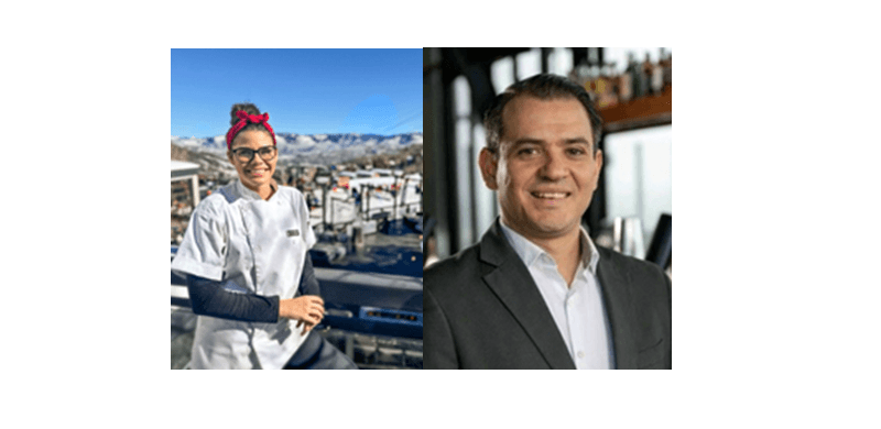 Hotel Champlain Announces Two New Appointments to the Food & Beverage Team