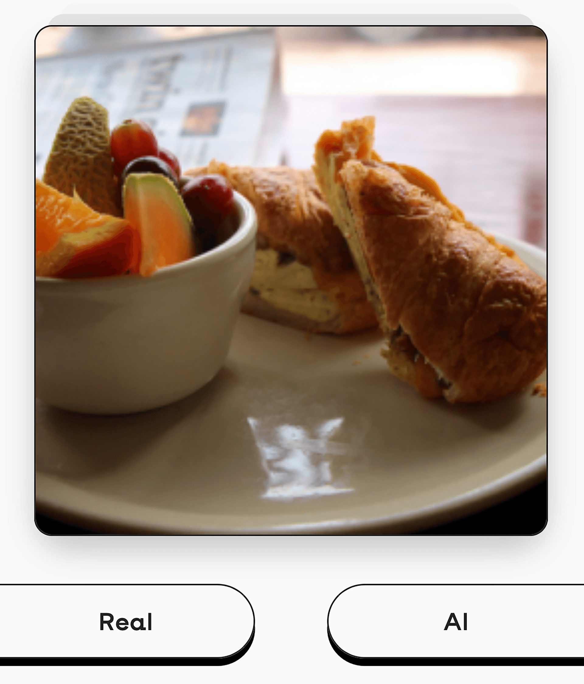 Fake Foodie Photo? Manipulated Craft Cocktail Video? How to Spot Sham AI Images