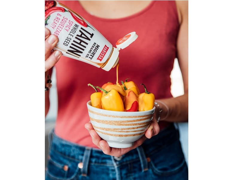 Mighty Sesame Co. Tahini Featured at Natural Products Expo West