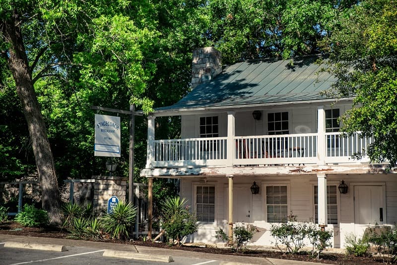 SALADO’S CULINARY LANDMARK THE STAGECOACH RESTAURANT REOPENS WITH FRESH FLAVORS AND TIMELESS TRADITION