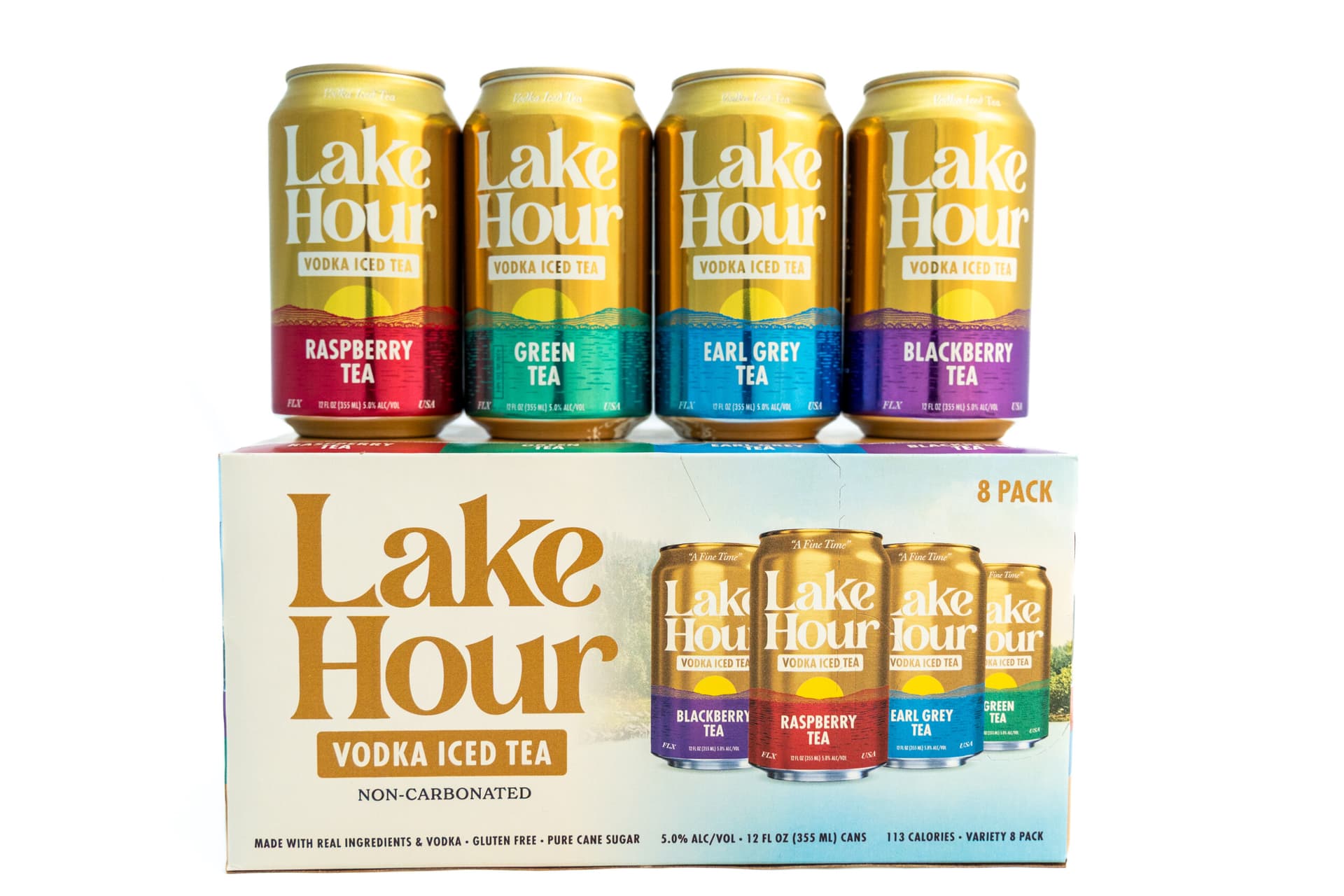 Lake Hour: A Canned Cocktail Brand That’s Shaking Up The Industry