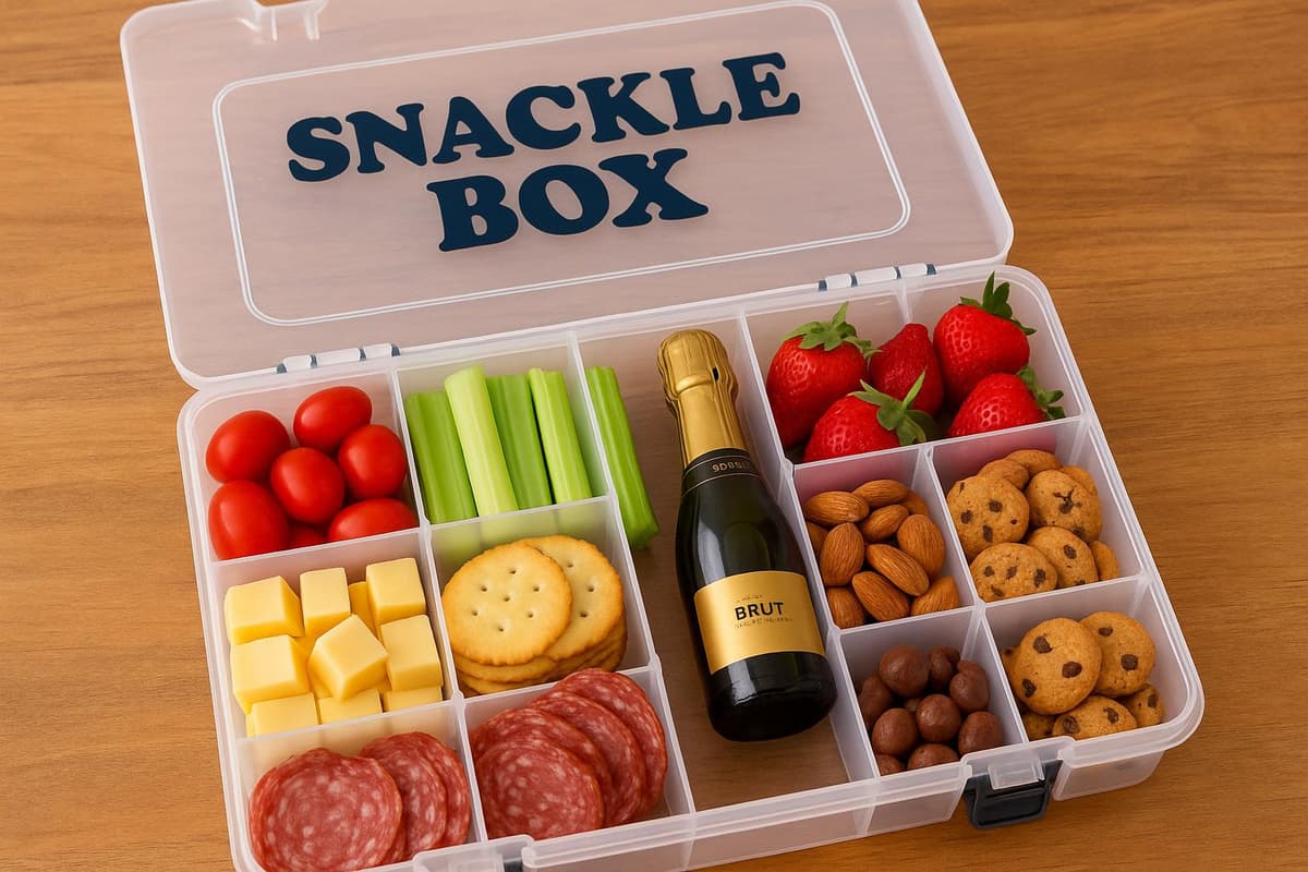 Snackle Boxes: Summer’s Hottest Foodservice & Hospitality Trend