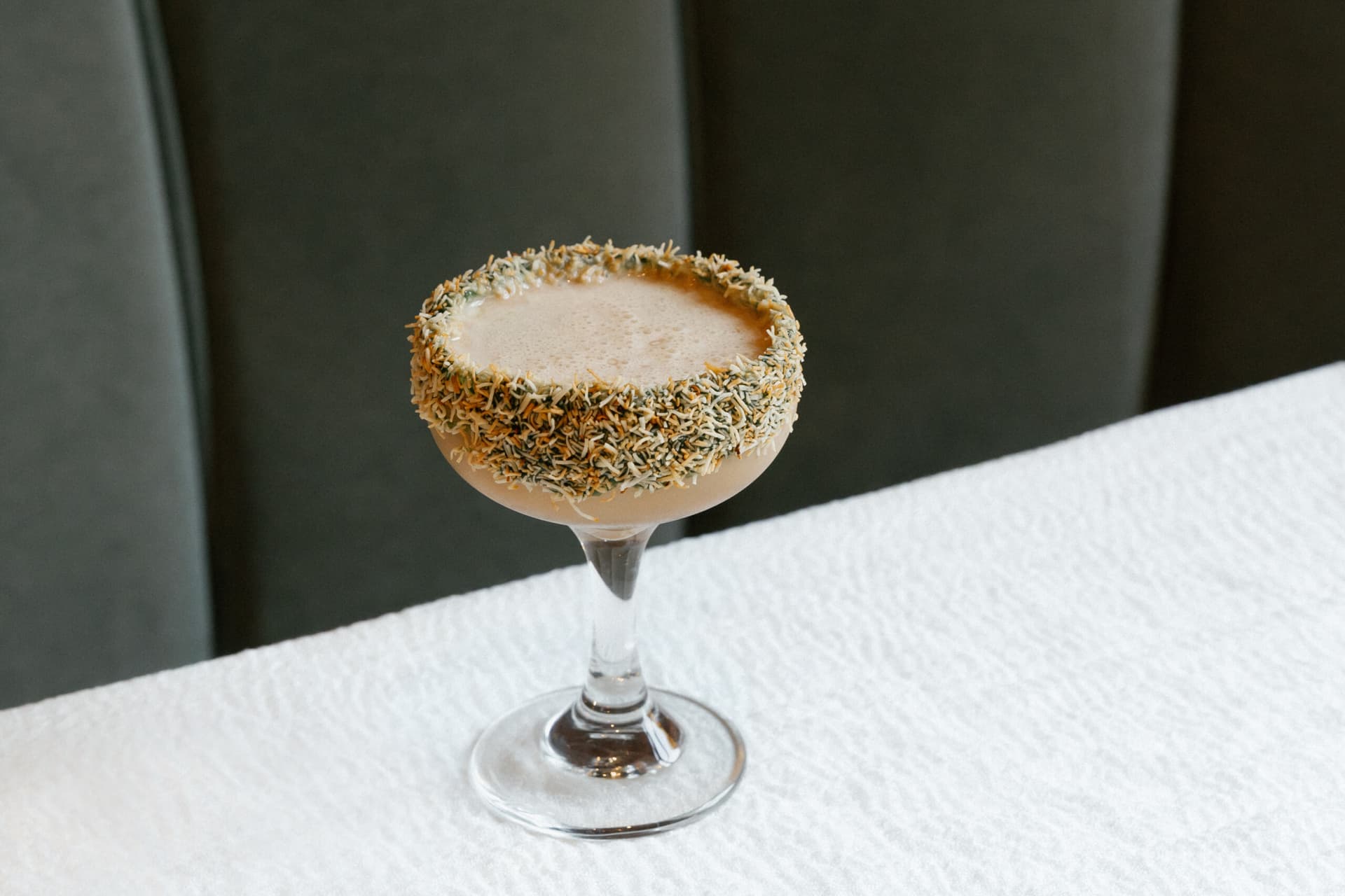 Sungold Brooklyn Launches Viral Dubai Chocolate Cocktail