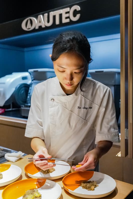 12 by AUTEC: Redefining Private Dining with Sushi Robotics and Culinary Artistry