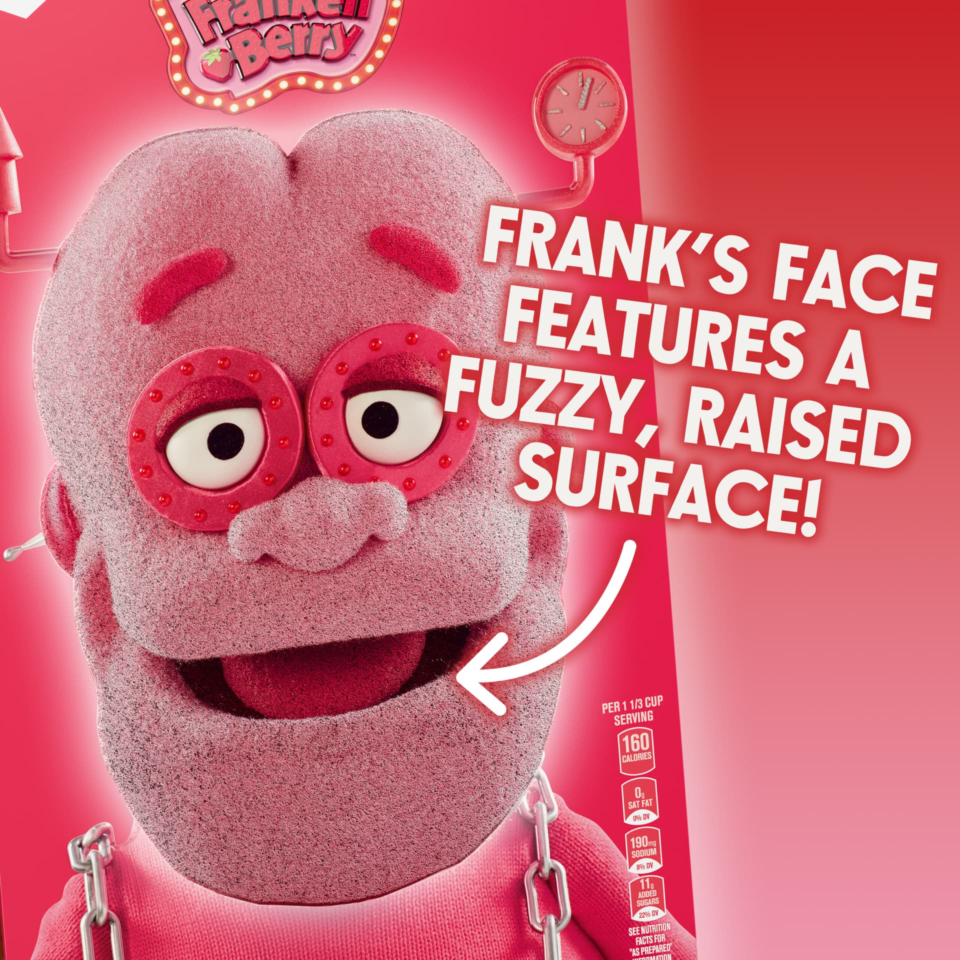 Monsters Cereal Goes Fuzzy: General Mills and The Jim Henson Company Reimagine Count Chocula, Boo Berry, and Franken Berry as Puppets