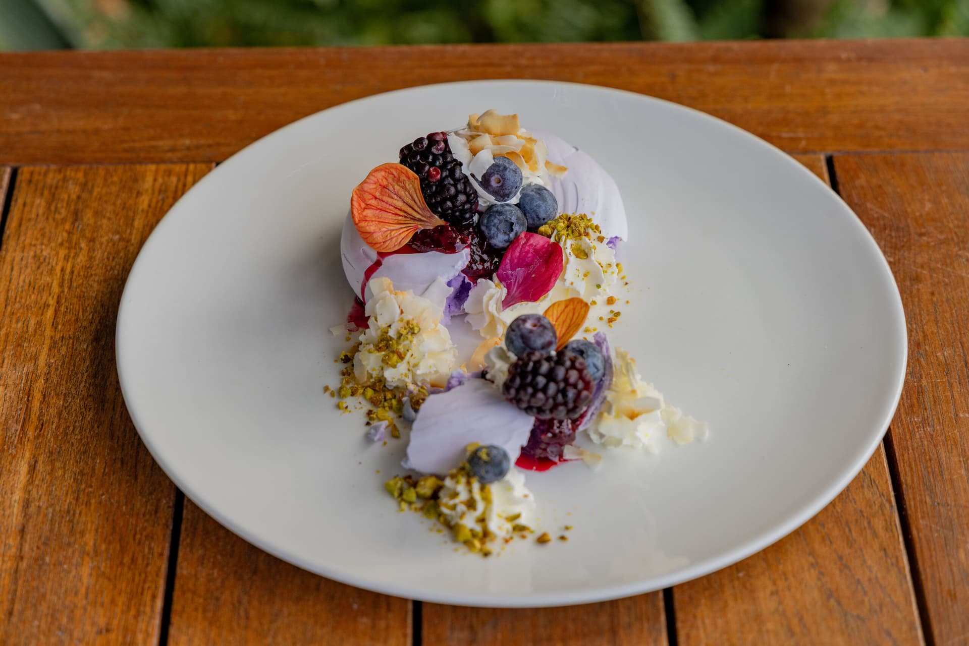 Edible Art on the Waterfront: Chef Valeri “La Cocineitor” Fuentes Channels Contemporary Art Into Vibrant Desserts at Verde, PAMM