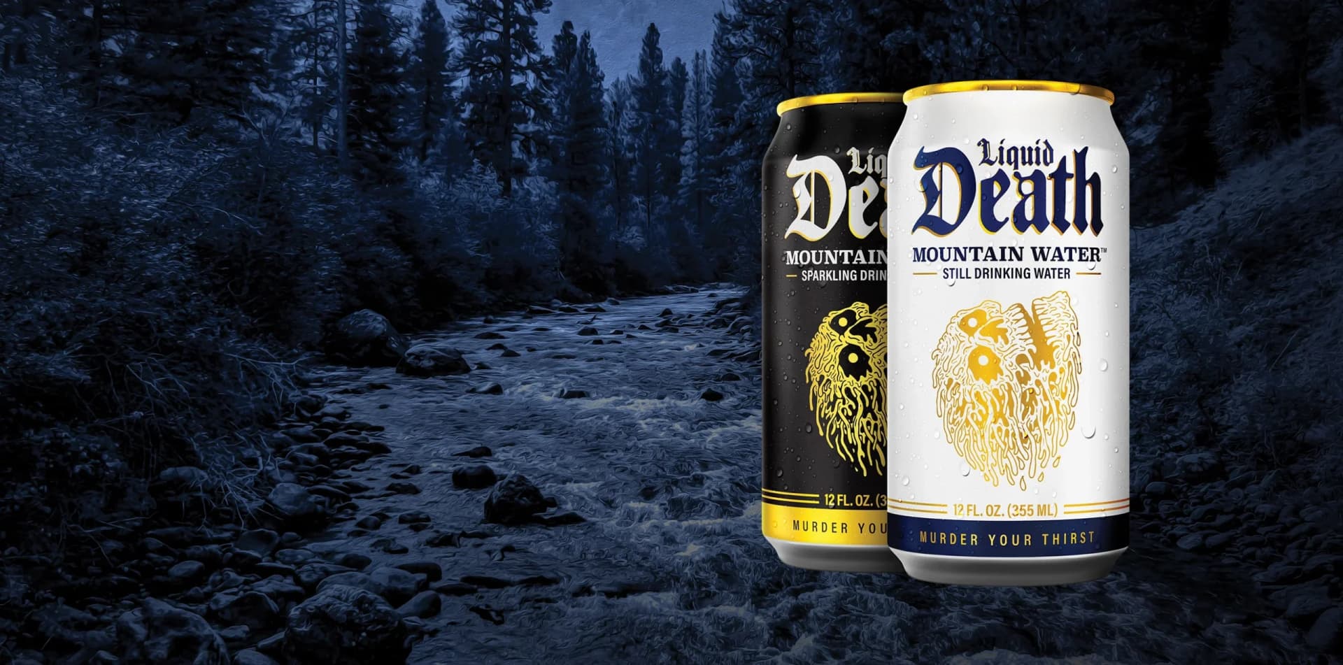 How Liquid Death’s Viral Marketing Is Dominating the Beverage World