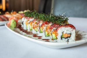 Lounge Menu