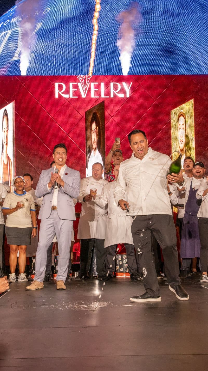 Wynn Las Vegas Celebrates a Second Year of Revelry with World-Class Dining