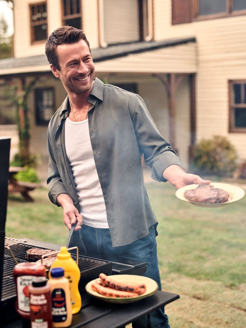 Smash Kitchen by Glen Powell Launches at Erewhon, Expands Nationwide