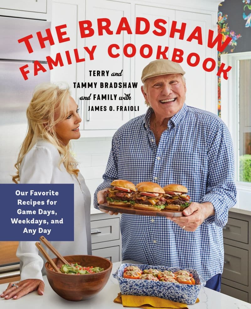 The Bradshaw Family Cookbook Arrives for the Holidays: A Playbook of Southern Family Recipes, Laughter, and Traditions