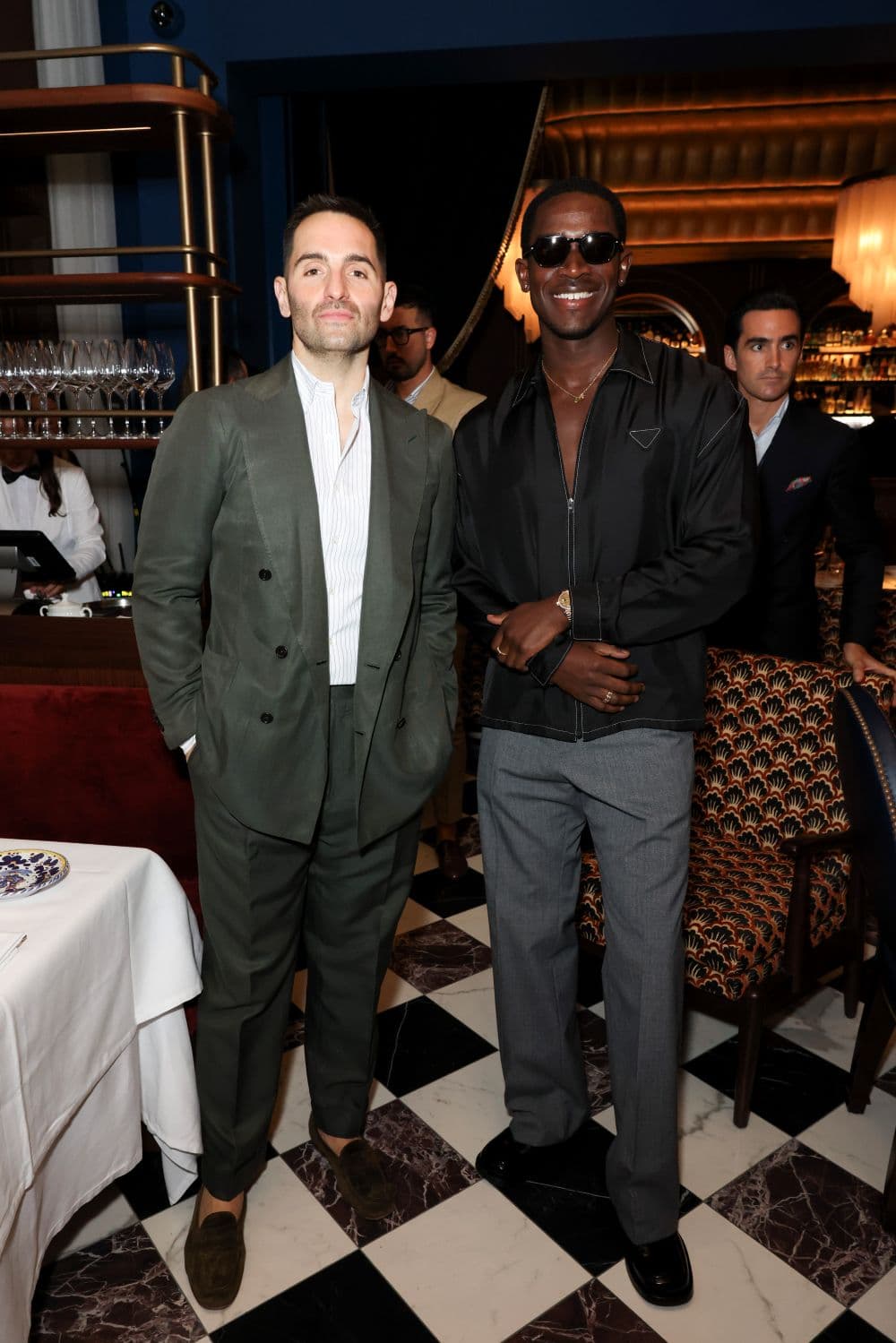 Major Food Group Launches Carbone Dubai at Atlantis The Royal with a Star-Studded Celebration