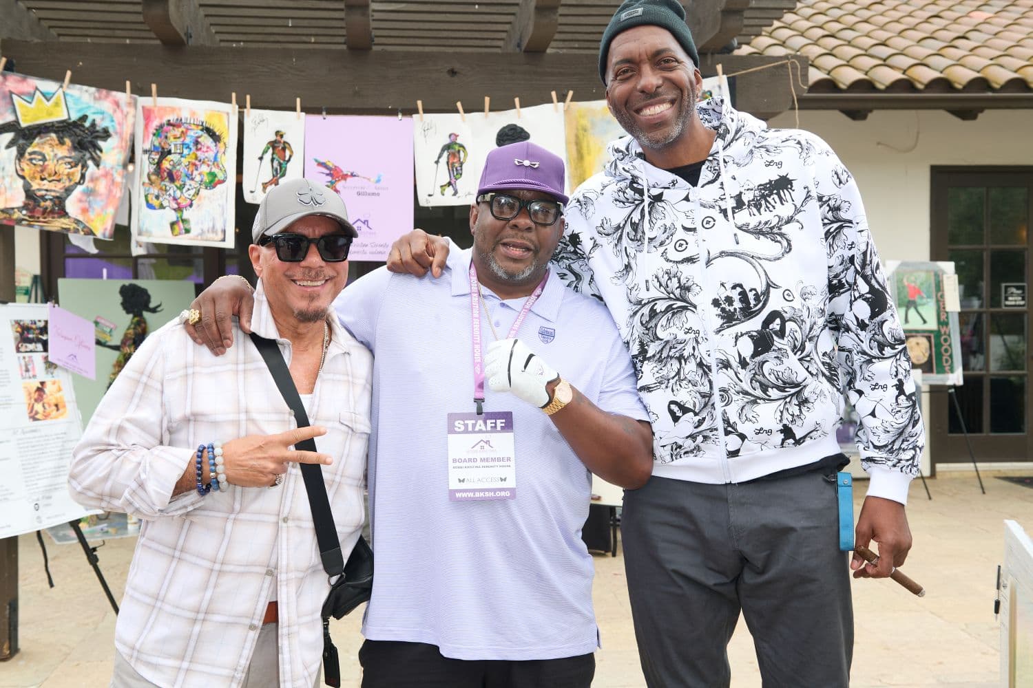 Bobby Brown Foundation Charity Golf Tournament: A Star-Studded Day of Giving and Community Support