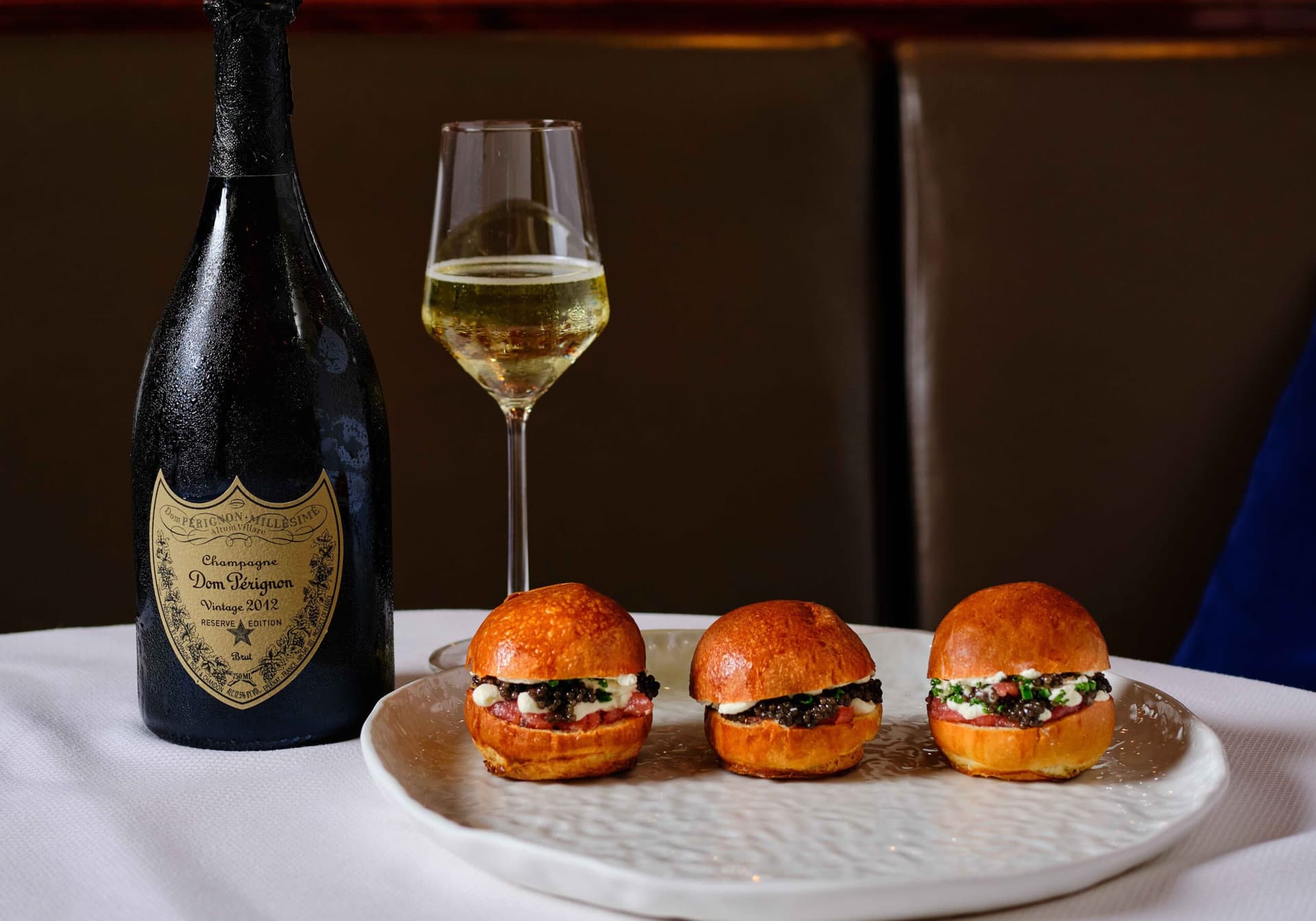 Marea Brings Celebrated Coastal Italian Cuisine to Aspen This Season with The Snow Lodge, Located at The St. Regis Aspen Resort