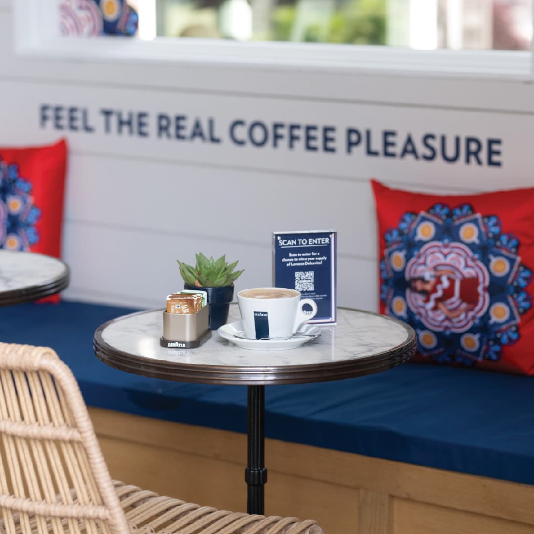 Brewing Elevated Experiences: Lavazza and Montauk Yacht Club Redefine Premium Hospitality
