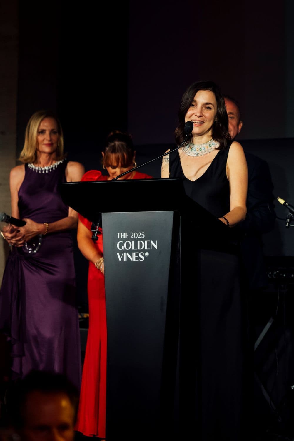 The 2025 Golden Vines® Award Winners Announced at Miami Gala