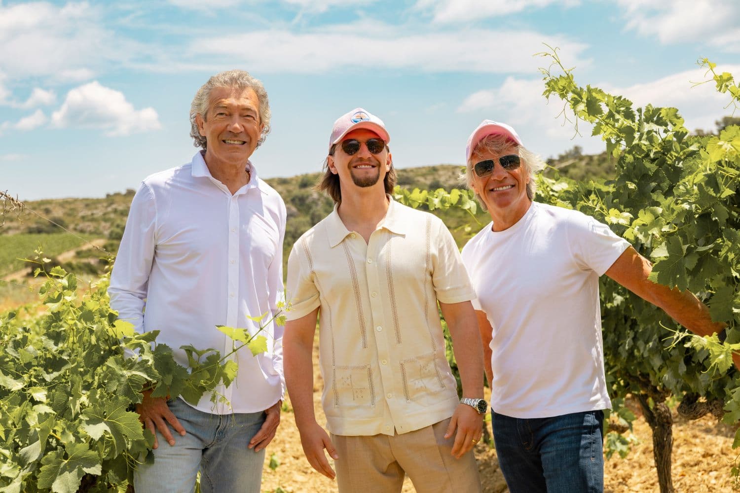 Hampton Water Rosé Joins Princess Cruises’ Love Line Premium Liquors Collection