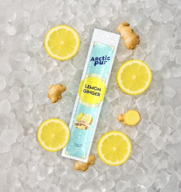 Introducing Arctic Pur: Belly Soothing Freezer Pops – The First of its Kind for Nausea Relief