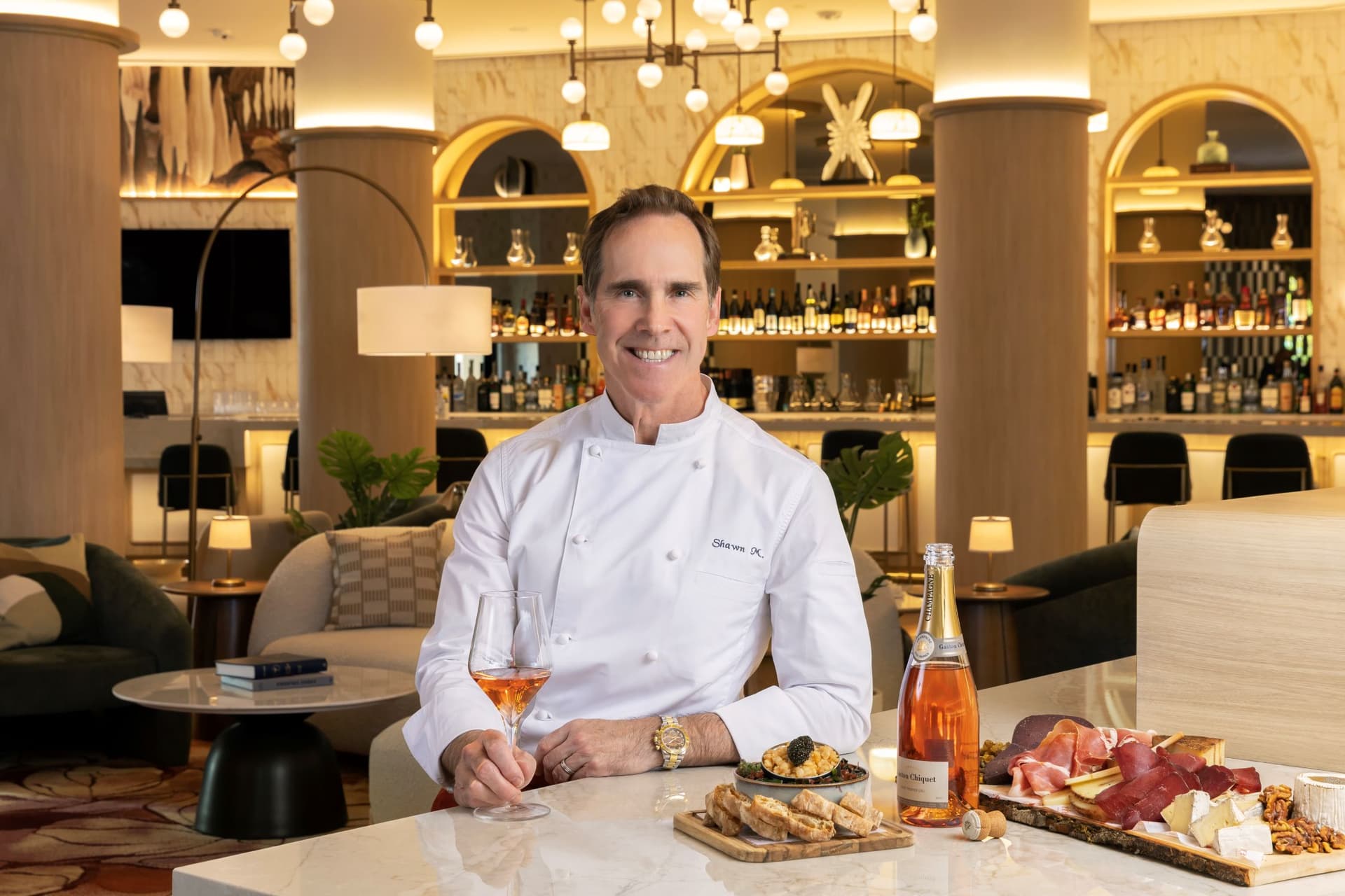 JW Marriott Las Vegas and Rampart Casino Rebrand as The Resort at Summerlin