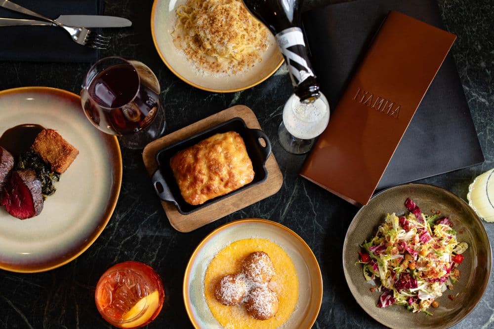 Where There's Fire: Fiamma Brings Open-Flame Italian Cuisine to the Mountains of Idaho