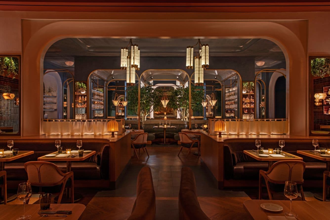 Bourbon Steak New York: A Restaurant That Refuses to Be Predictable