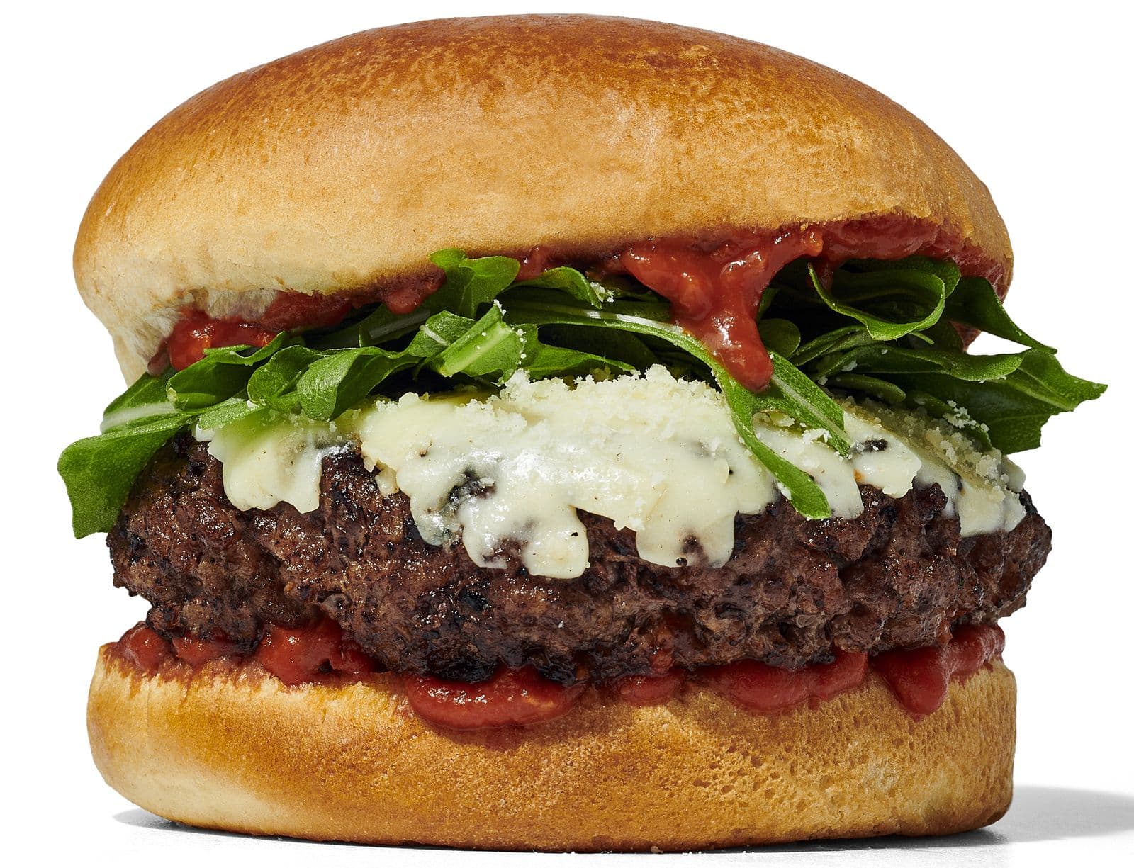Bobby's Burgers by Bobby Flay Serves Up a Little Taste of Italy