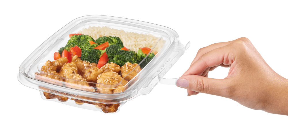 Introducing the Versatile 8×6 Safe-T-Chef®: Your Solution for Modern Meal Packaging