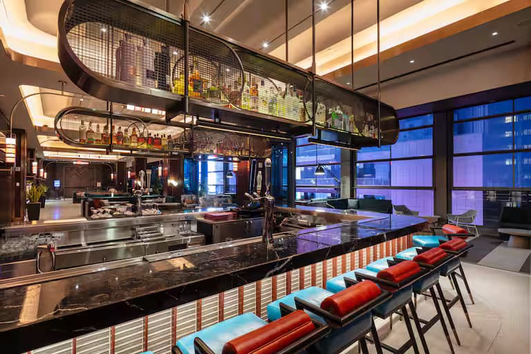 Tempo by Hilton Times Square Brings Rhythm, Rest & Intention to Midtown NYC