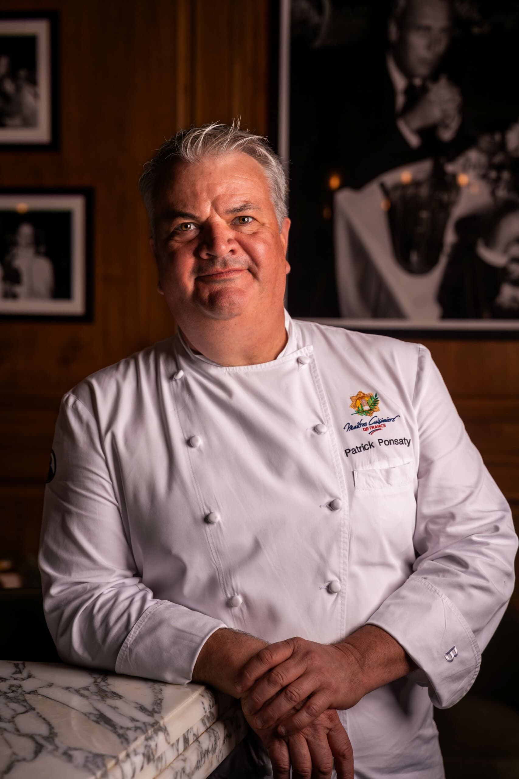 The Inn at Rancho Santa Fe Appoints Patrick Ponsaty as Executive Chef
