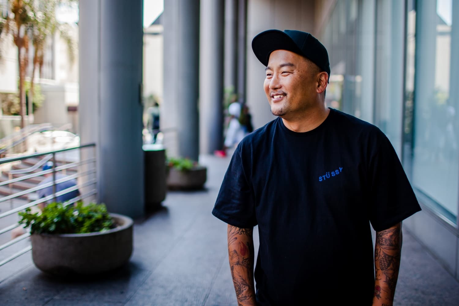 Roy Choi to Headline 40th Anniversary Bar & Restaurant Expo in Las Vegas