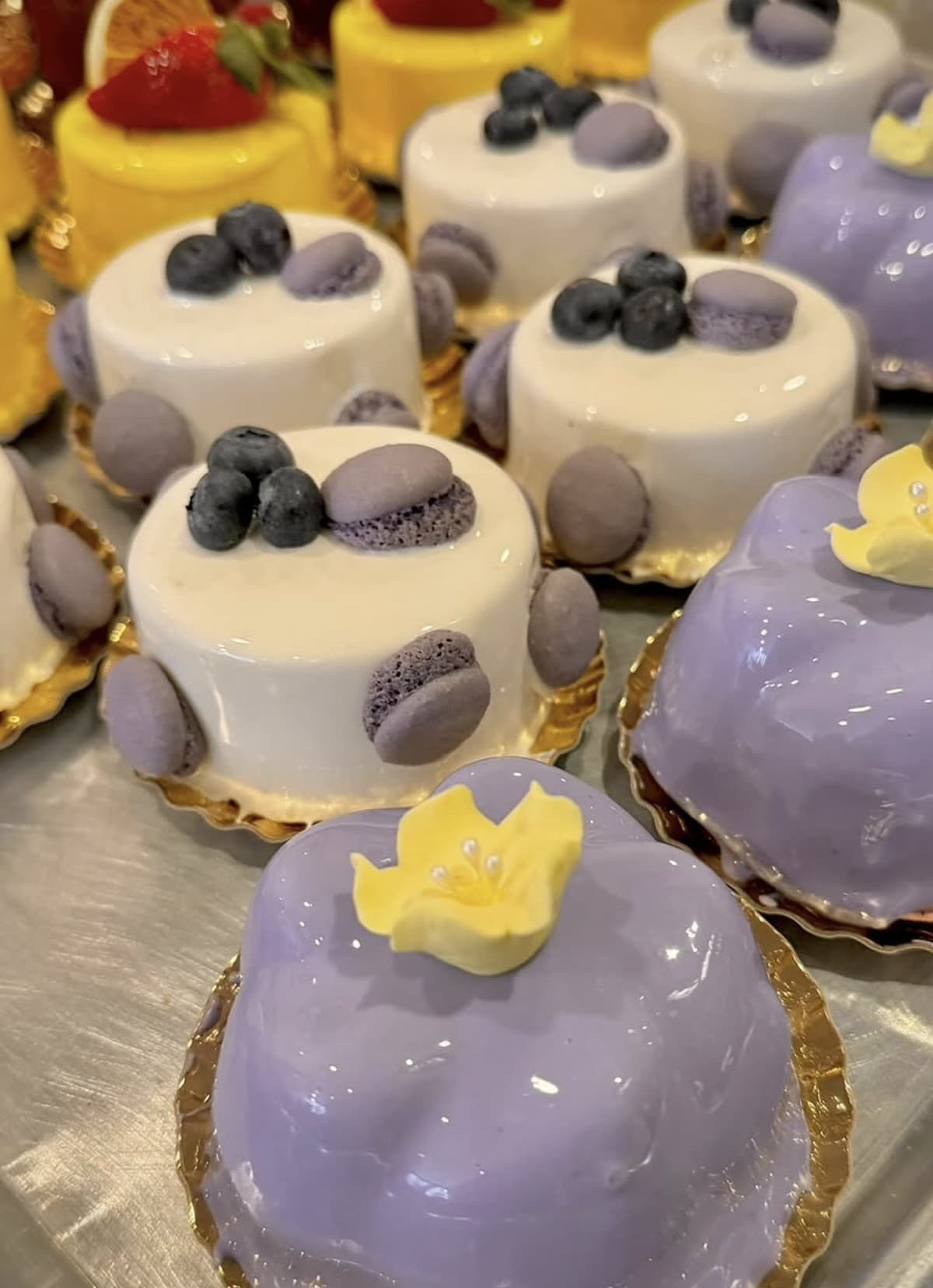 Charlotte Patisserie Opens in Chelsea