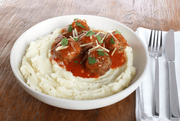 Idahoan® Foodservice: Scratch-Quality Potatoes Built for Today’s Kitchens