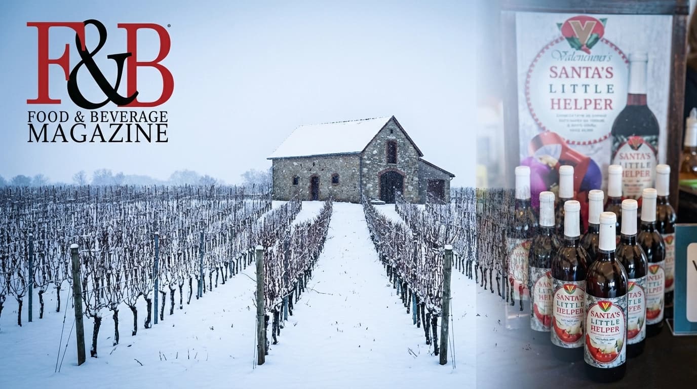 Winter Wonderland in the Vines: Sip, Savor & Explore New Jersey Wine Country This Season