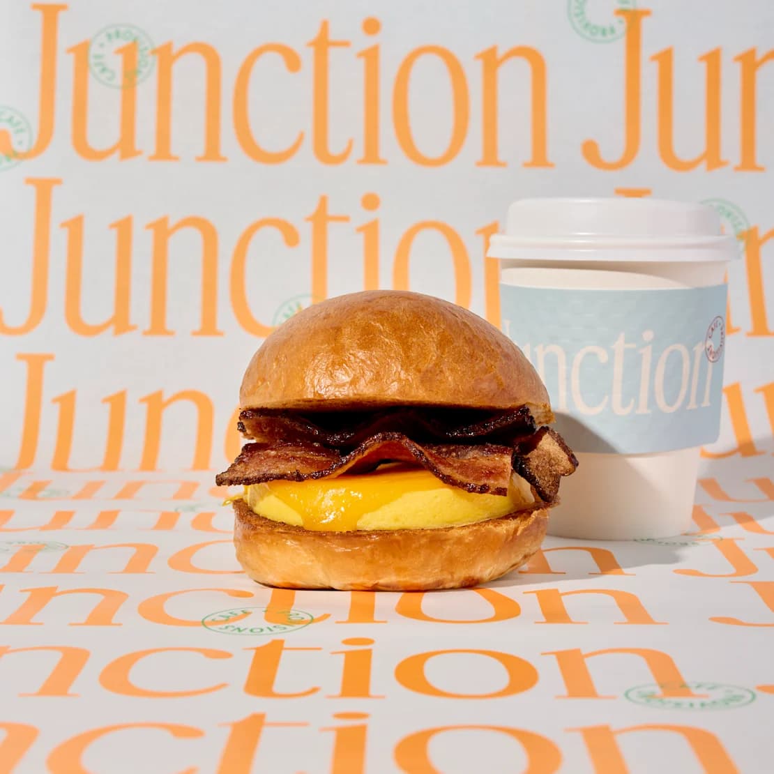 Meet Me at the Junction: Hilton's Newest All-Day Café Debuts in New Orleans